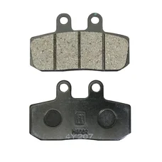 BRAKE PADS - "PIAGGIO GENUINE PART" MOTO-GUZZI 750 V7 REAR/APRILIA 125-250 SPORT-CITY FRONT, 400-500 SCARABEO FRONT, 850 NA-MANA REAR  -AP8133798-