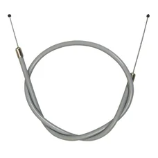 CABLE/COMMANDE/TRANSMISSION DE GAZ DU DEDOUBLEUR A LA POMPE A HUILE ORIGINE PIAGGIO TRIPORTEUR APE 50 1998>2018 -567104-