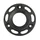 EMBOUT PROTECTION DE POT ECHAPPEMENT ORIGINE PIAGGIO APRILIA 50 RS4 2011>/DERBI GPR 50 2009>  -866728-