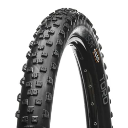PNEU VTT GRAVITY / VAE 27.5 X 2.80 HUTCHINSON TORO KOLOSS NOIR TUBELESS READY TS (70-584) HOMOLOGUE VAE e50