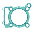 CYLINDER BASE GASKET- (0,5 MM) "PIAGGIO GENUINE PART" APRILIA 50-125 RS, TUONO  -CM278203-