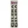 STICKER FOR SCOOT   GILERA 50 STALKER, RUNNER (PAIR)  -SELECTION P2R-
