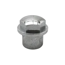 NUT - FOR UPPER FORK PLATE "PIAGGIO GENUINE PART" GILERA 125 COGUARD  -967117-