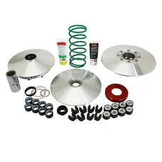 VARIATEUR MAXISCOOTER MALOSSI MULTIVAR MHR OVER RANGE POUR KYMCO 550 AK 2017> (SAA1) (KIT COMPLET)