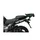 FIXATION TOP CASE SHAD TOP MASTER POUR KAWASAKI 1000 Z1000 SX 2011>2016 (K0ZS11ST)