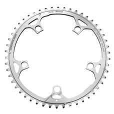 PLATEAU ROUTE 5BRA D.135 STRONGLIGHT ULTRA TORQUE 50DTS EXTERIEUR CAMPAGNOLO ARGENT ALU 7075 CENTAUR CARBON-VELOCE ET MIRAGE-FULCRUM R 9/10V.