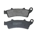 FRONT BRAKE PADS - "PIAGGIO GENUINE PART" 350 BEVERLY  -666935-