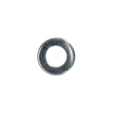 WASHER - FLAT IN STEEL Ø 10x20  (IN A BOX-  100)  (836000)  -ALGI-