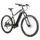 VELO ELECTRIQUE/VAE VTT 29 LEADER FOX SWAN HOMME GRIS 9V MOTEUR CENTRAL BAFANG M300 36V 80Nm BATTERIE 15Ah (TAILLE CADRE 19,5'' - H50cm - L - POUR ADULTE DE 178cm à 188cm)
