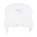 SAUTE VENT TRANSPARENT ORIGINE PIAGGIO 300-400 BEVERLY 2021>  -1B011561-