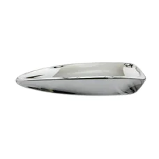 FRONT MUDGUARD CREST "PIAGGIO GENUINE PART" 50-125 VESPA PRIMAVERA  -1B000042-
