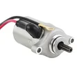 DEMARREUR SCOOT ADAPTABLE MBK 50 OVETTO 4T 2008>, NITRO 4T 2014> / YAMAHA 50 NEOS 4T 2008>, AEROX 4T 2014>  (OEM: 3B3H18000100)  -MAGNETI MARELLI-