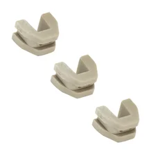 SLIDING GUIDE FOR VARIATOR FOR MAXISCOOTERHONDA 100 SCV LEAD 2004>2007, 110 NSC VISION 2011>2016, 110 NHX LEAD 2008>2011 (KIT 3 PIECES)  - BANDO SP-015-3 -