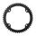 PLATEAU ROUTE 4BRA D.145 POUR CAMPAGNOLO TA 48DTS EXTERIEUR RECORD/SUPER RECORD/CHORUS/POTENZA GRIS 11V.