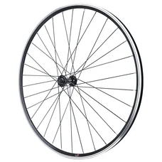 ROUE ROUTE 700 ELAN AVANT CFX NOIR MOYEU SHIMANO 2400 32 RAYONS GALVA NOIRS JANTE 13C