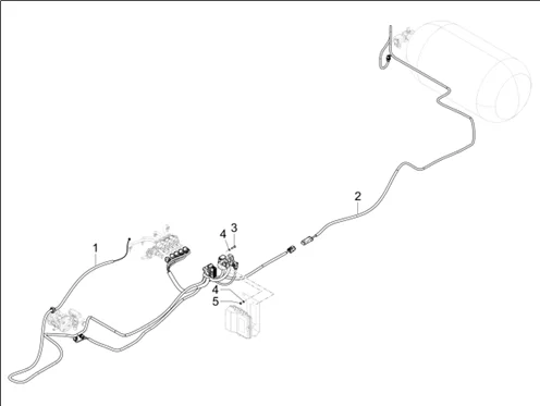 03_Groupe de câblages électriques méthane (Short Range)