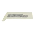 AUTOCOLLANT/STICKER/DECOR "125 IE" DROIT ORIGINE PIAGGIO 125 NEXUS -655890-