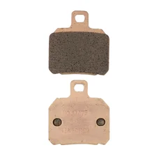 BRAKE PADS SET (2 pads) CL BRAKES FOR DERBI 50 SENDA DRD Front / PEUGEOT 50 SPEEDFIGHT 3 Rear / APRILIA 50 RS 2006> Front  -  (3057 SC)