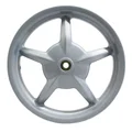 JANTE/ROUE ARRIERE ORIGINE PIAGGIO 50 LIBERTY PTT 2005>2017/125 LIBERTY PTT 2007  -56368R-