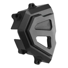 FRONT SPROCKET PROTECTOR FOR KAWASAKI  Z900 ALU CNC ANODIZED BLACK  -AVOC-