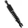 AMORTISSEUR MAXISCOOTER ADAPTABLE HONDA 125 SH 2001>2012 (ENTRAXE 308 mm) -SELECTION P2R