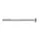 HEX SCREW M6 x 70 mm GALVANIZED (10 in a bag).  -SELECTION P2R-