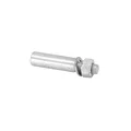 CLAVETTE DE PEDALIER CYCLO 9 x 43 mm ADAPTABLE PEUGEOT 103/MBK 51/MOTOBECANE/SOLEX (VENDU A L'UNITE) -SELECTION P2R