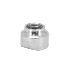 ECROU AXE DE ROUE CYCLO CONIQUE DIAM M11 x 100 POUR PEUGEOT 103/MBK 51 (VENDU A L'UNITE)  -SELECTION P2RI-