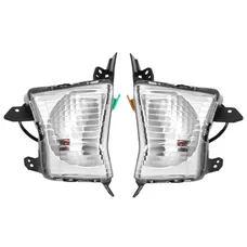 CLIGNOTANT MAXISCOOTER ADAPTABLE YAMAHA 125 N-MAX 2015>2020 AV GAUCHE ET DROIT (HOMOLOGUE CE) (VENDU A LA PAIRE) -P2R