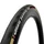 PNEU ROUTE 700 X 25 VITTORIA ZAFFIRO PRO4 NOIR/BEIGE GRAPHENE 2.0 TS (25-622)