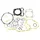 JOINT MOTEUR MOTO CROSS ADAPTABLE YAMAHA 250 WR F 2001>2014, 250 YZ F 2001>2013  (POCHETTE COMPLETE)  -XRADICAL-