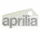 AUTOCOLLANT/STICKER/DECOR CARENAGE GAUCHE (APRILIA) ORIGINE APRILIA 50-125 RS 2011>2016 -B045800-