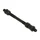 AXE DE ROUE ROUTE ARRIERE CREUX D10  L136mm (COMPLET)