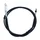 CABLE/COMMANDE/TRANSMISSION FREIN PARKING ORIGINE PIAGGIO 300 MP3 2014>2018  -1C001324-