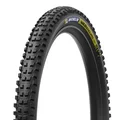 PNEU VTT GRAVITY 27.5 X 2.50 MICHELIN WILD ENDURO MH RACING LINE NOIR STICKERS BLEU/JAUNE TUBELESS READY TS (63-584)