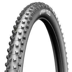 TYRE FOR MTB - 29 X 2.00 MICHELIN WILDMUD ADVANCED BLACK -TUBELESS/TUBETYPE FOLDABLE-(52-622) COMPATIBLE E/BIKE