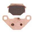 BRAKE PADS SET (2 pads) CL BRAKES FOR PEUGEOT  50 SV 1993> Front / MALAGUTI F10 1992>1993 Front  -  (3024 SC)