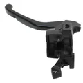 POIGNEE DE FREIN SCOOT ADAPTABLE MBK 50 BOOSTER 1999>2003, NG 2000>/YAMAHA 50 BWS 1999>2003, NG 2000> GAUCHE  -DOMINO-