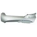 LEFT SPOILER- "PIAGGIO GENUINE PART" 125-250-300-400-500 MP3 GREY 738/A  -65614100F2-
