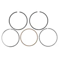 SEGMENT MOTO ADAPTABLE KTM 125 DUKE 2010>2023, RC 2010>2023 (DIAMETRE ORIGINE 58mm)  -ALU AIRSAL-