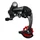DERAILLEUR-REAR-FOR MTB- P2R SAIGUAN 6/7Speed. LONG CAGE TO SCREW  (COMPATIBLE SHIMANO)