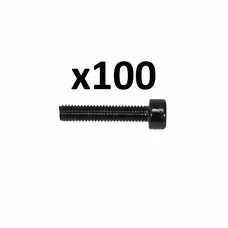 ALLEN SCREW - ALGI -CHC   4x20 (100 IN A BOX ) (690002)