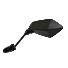 MIRROR FOR KAWASAKI 600 ZX 6R 2009>2016  BLACK LEFT (OE 560010147) (EC APPROVED)  -SELECTION P2R-