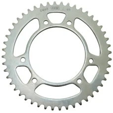 COURONNE 50 A BOITE ADAPTABLE DERBI 50 DRD 2003>  420  48 DTS (ALESAGE 102mm)  -IGM-