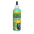 ANTI PUNCTURE SEALANT (PREVENTIVE)  SLIME FOR TUBELESS TYRE  473ml  COMPATIBLE ELECTRONIC VALVE