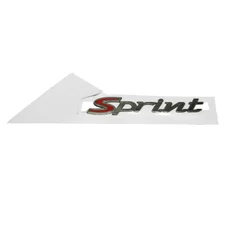 DECAL- SPRINT "PIAGGIO GENUINE PART" 50-125 VESPA SPRINT  -2H000927-