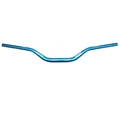 HANDLEBAR FOR MOTORBIKE- STAR BAR CROSS BOOSTER MX ALUMINIUM 2014 T6 -Ø 28,6mm L820mm H70mm BLUE (VARYING Ø  22,2/28,6/22,2)
