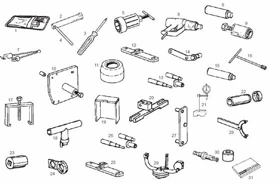 Accessoires