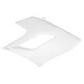 CARENAGE/DEFLECTEUR RESERVOIR DROIT ORIGINE DERBI 50 SENDA DRD 2004>2008 BRUT -20H04414771-