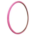 TYRE FOR ROAD BIKE/FIXIE 700 X 23 KENDA KONCEPT PINK-RIGID-(23-622)